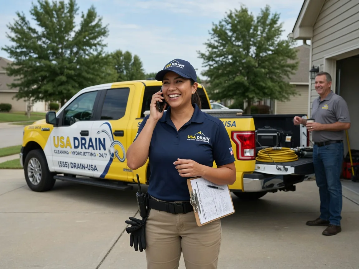 Drain Cleaning Penobscot, ME FAQs